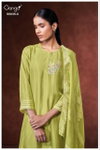 Phaevi 5035 Ganga Premium Pure Viscose Plazzo Suits